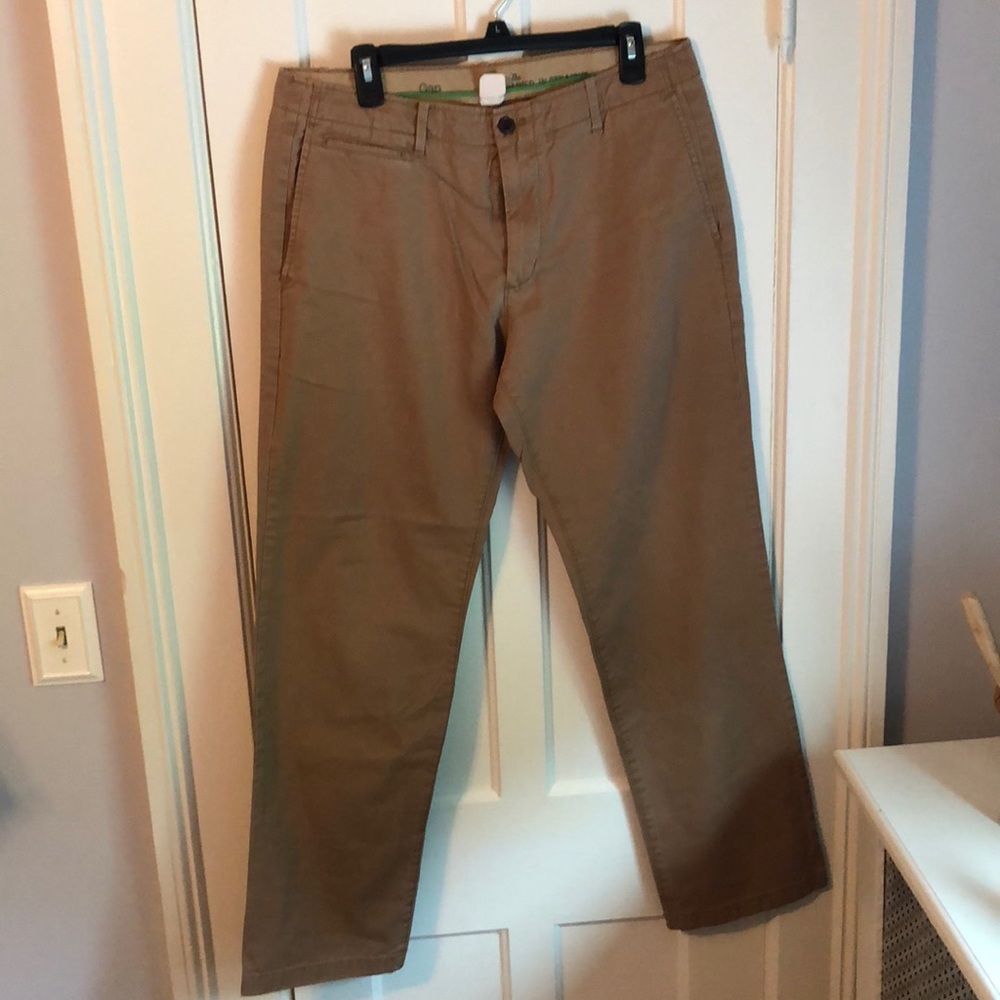 GAP khakis